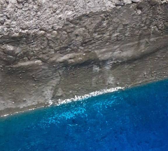 Multiple Coats of Chemical Application